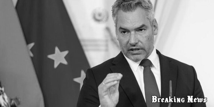 Австрія готова стати майданчиком для переговорів України й РФ, - канцлер Негаммер