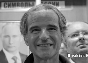 Прогулянки з окупантами: що означає візит директора МАГАТЕ на Запорізьку АЕС