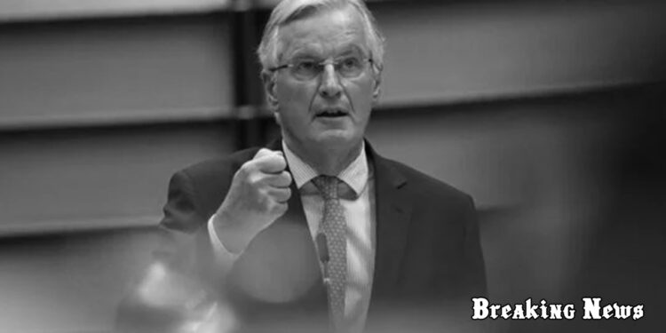 Мішель Барньє: Франція продовжить підтримку України