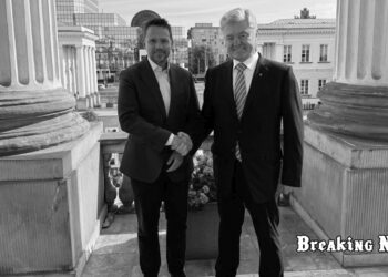 Петро Порошенко зустрівся з мером Варшави Рафалом Тшасковським: обговорення підтримки України та енергетичної безпеки