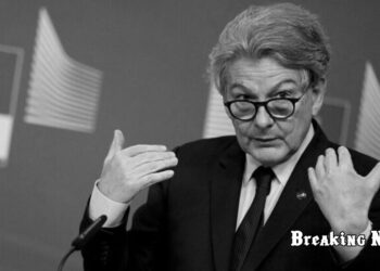 Тьєррі Бретон оголосив про відставку через персональні розбіжності з президенткою Єврокомісії