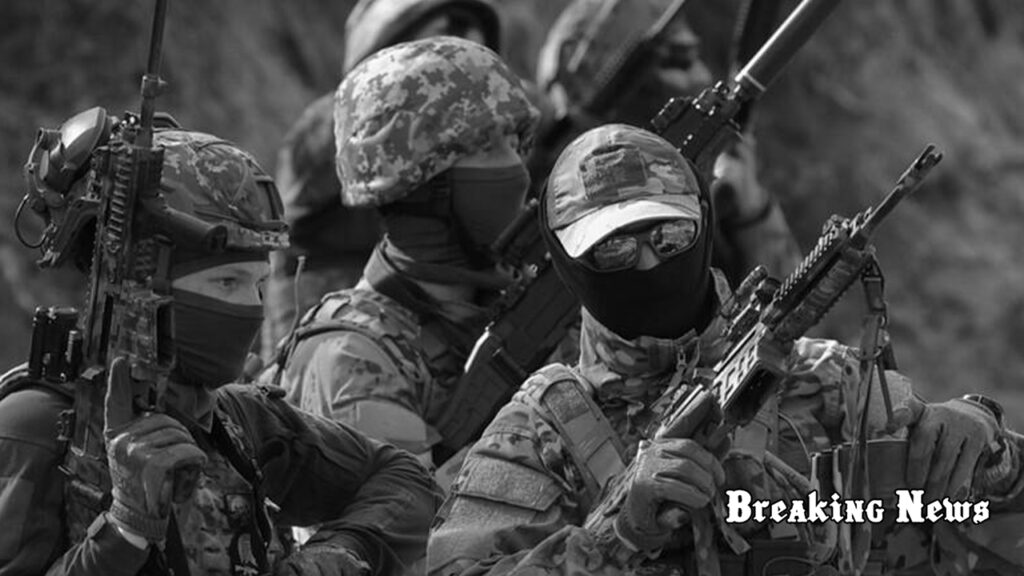 В Україні створять Центр рекрутингу іноземців для військової служби за контрактом