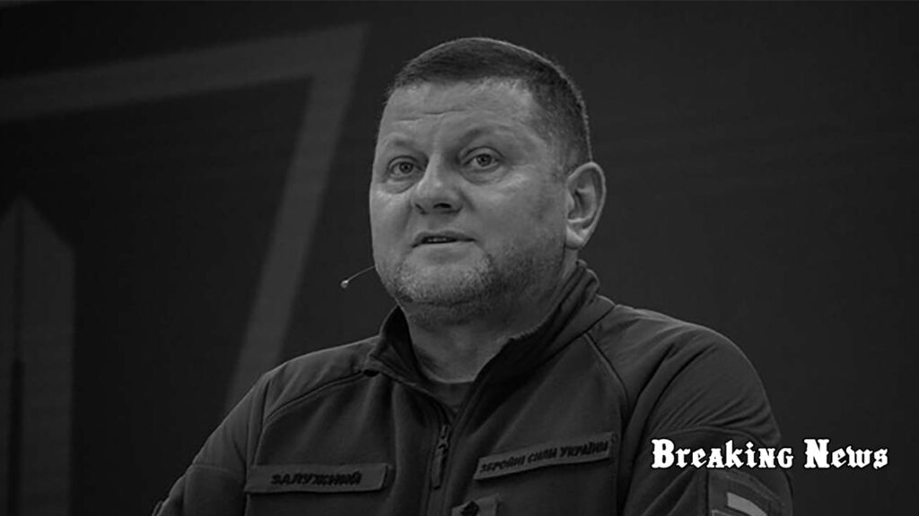 🪖 Залужний розповів про спробу реформувати структуру Сухопутних військ у 2022 році