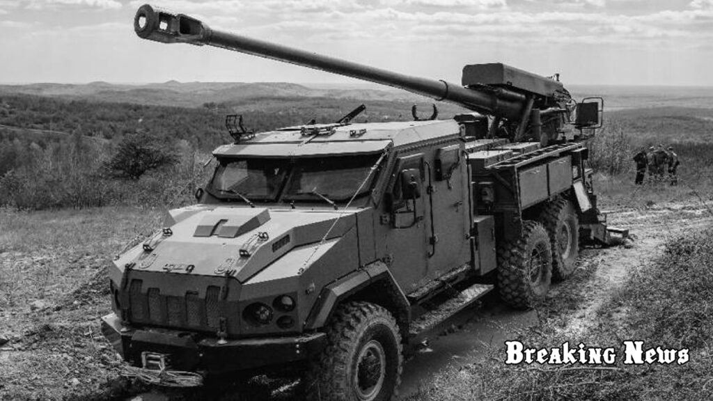Данія виділила 40,7 млн євро на виробництво українських САУ "Богдана"
