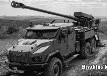 Данія виділила 40,7 млн євро на виробництво українських САУ "Богдана"