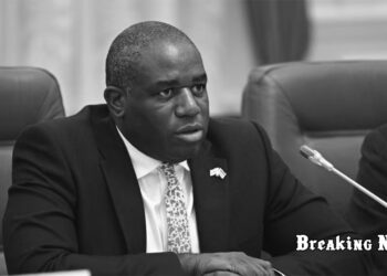 🇬🇧 Глава МЗС Великої Британії Девід Леммі: G7 одностайно виступає за негайне припинення вогню в Україні