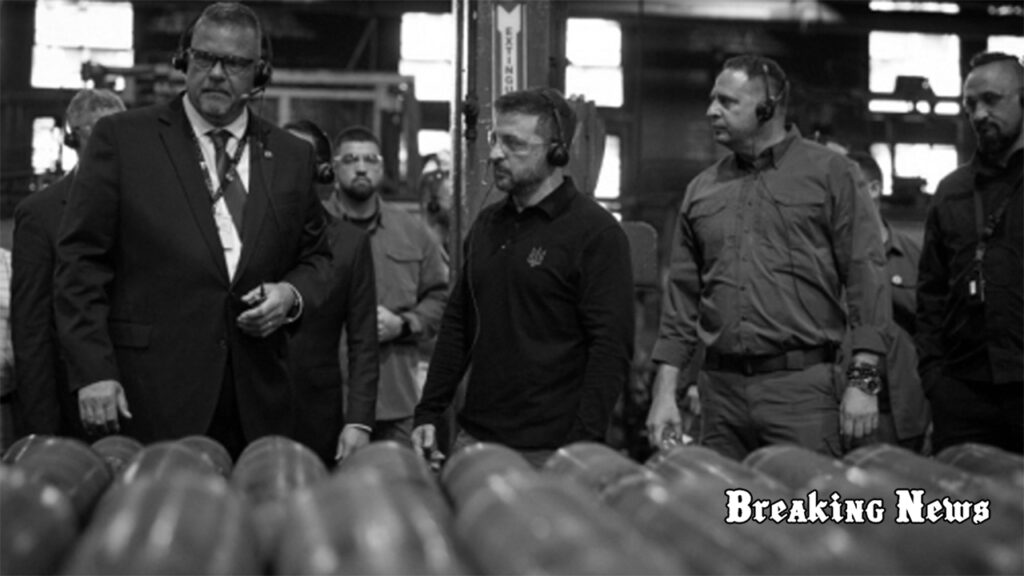 У Конгресі США ініціювали розслідування через візит Зеленського до Пенсильванії