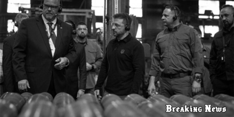 У Конгресі США ініціювали розслідування через візит Зеленського до Пенсильванії