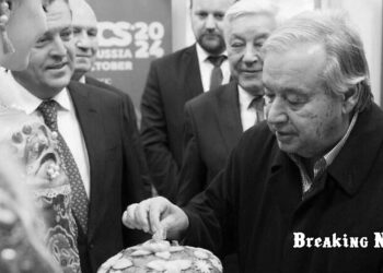 Зеленський скасував візит Генсека ООН через його участь у саміті в Росії