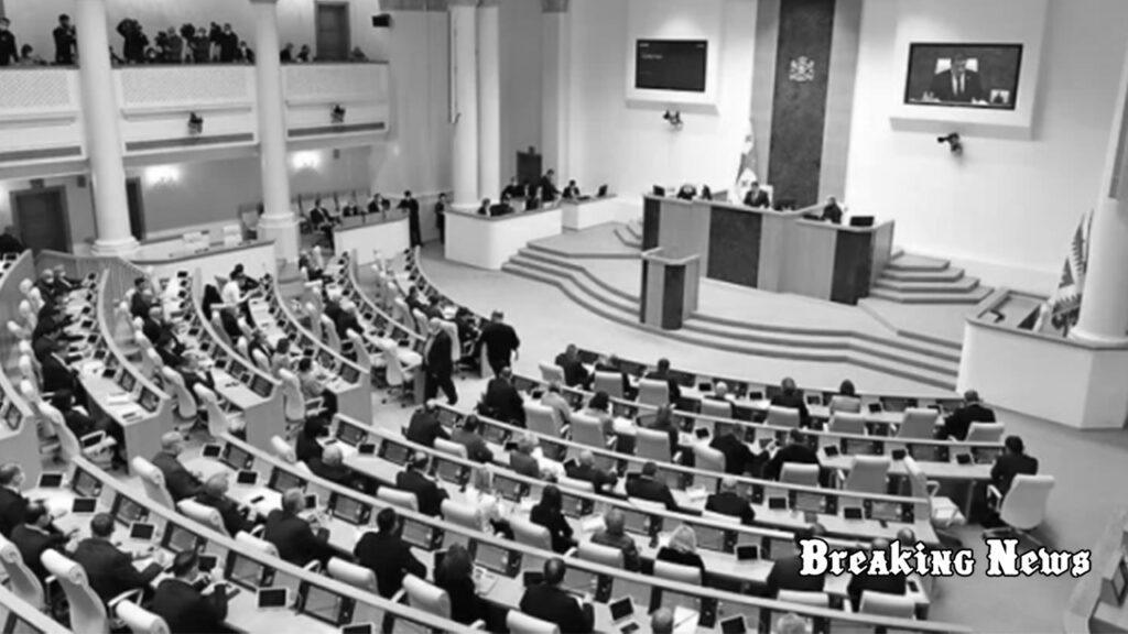Молодіжну організацію українців Грузії оголосили іноагентом
