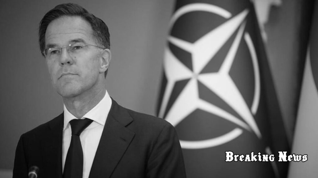 🛡️ Рютте підтвердив запрошення України на саміт НАТО і зробив попередження Путіну