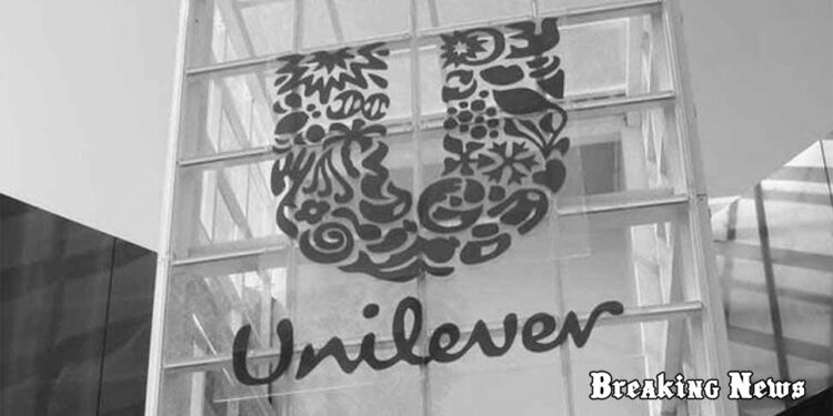 Британська Unilever повністю виходить з російського ринку