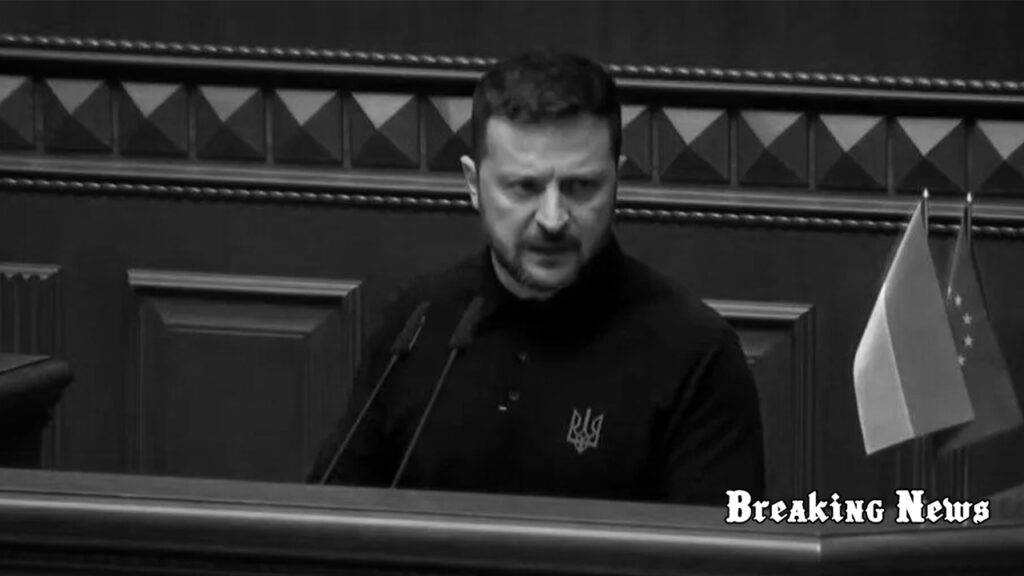 Зеленський виступив у Раді і представив План перемоги