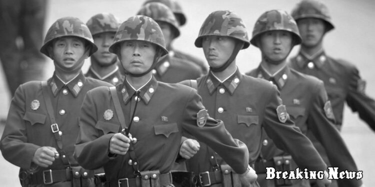 🇷🇺 КНДР відправила нові підрозділи воювати за Росію - ГУР