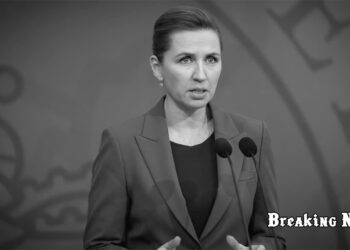 🌍 Прем'єр-міністерка Данії розкритикувала тиск США на Гренландію