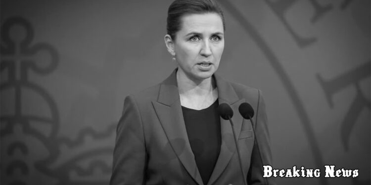 🌍 Прем'єр-міністерка Данії розкритикувала тиск США на Гренландію