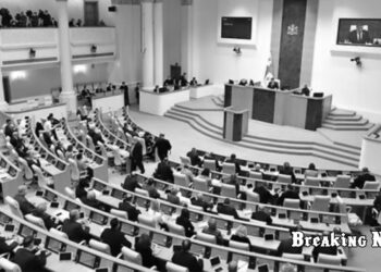 Молодіжну організацію українців Грузії оголосили іноагентом