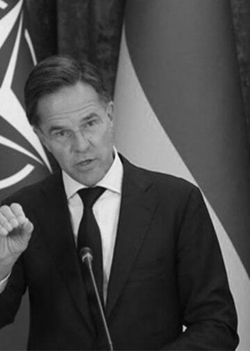 🇳🇱 Рютте: Росія не демонструє сигналів до припинення війни