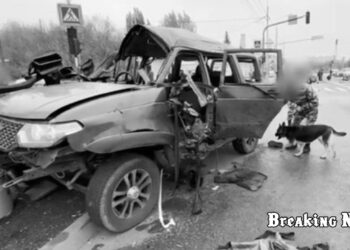 У Луганську знищено російського майора: вибух автомобіля ліквідував військового злочинця