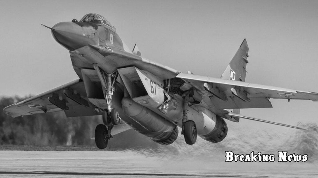 ✈️ Польща готова передати Україні до дев’яти винищувачів МіГ-29