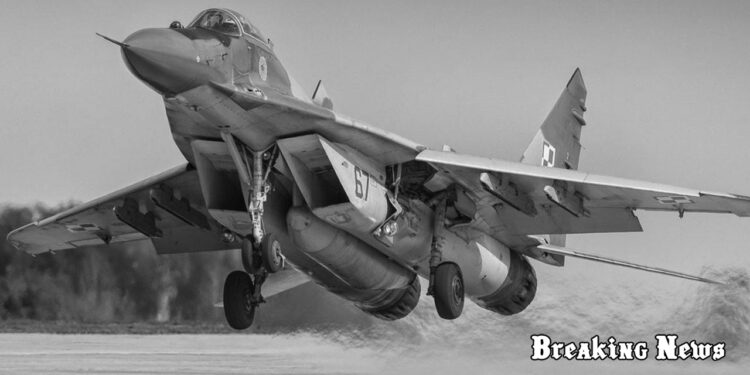 ✈️ Польща готова передати Україні до дев’яти винищувачів МіГ-29