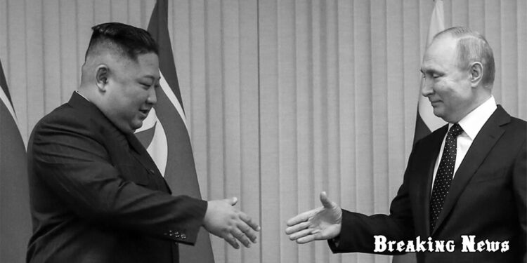 Північна Корея постачає половину снарядів для Росії у війні з Україною – The Times