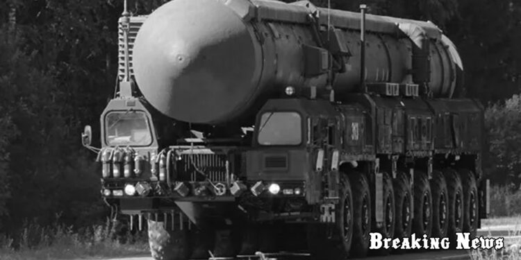 Росія вперше застосувала міжконтинентальну балістичну ракету "Рубеж" під час атаки на Дніпро