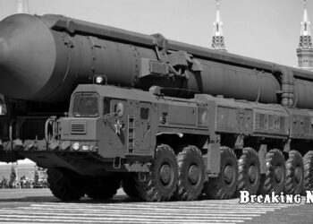 Нова російська балістична ракета, яка влучила по Дніпру, була тестовою версією ракет РС-26