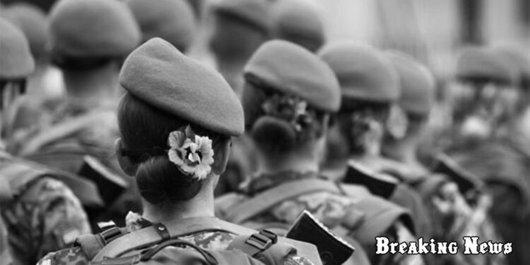 📊 В Україні зросла частка жінок, які долучилися до війська через рекрутинг