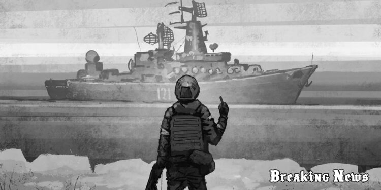 Суд ЄС відхилив апеляцію України щодо реєстрації фрази "русскій воєнний корабль" як торгової марки