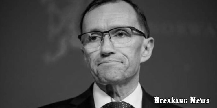Норвегія підтримує вступ України до НАТО: заява міністра закордонних справ Еспена Барта Ейде