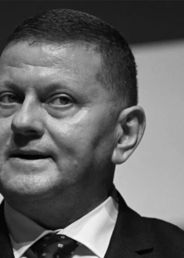 🌍 "Старий закінчився": Залужний про ключовий фактор нової світової епохи