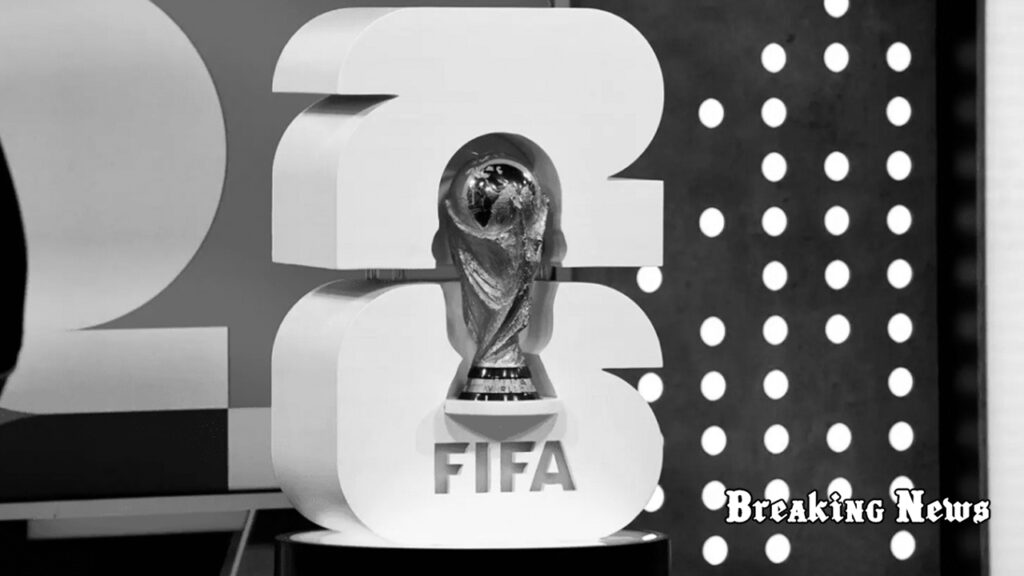 Жеребкування ЧС-2026: ФІФА представила карту України без Криму