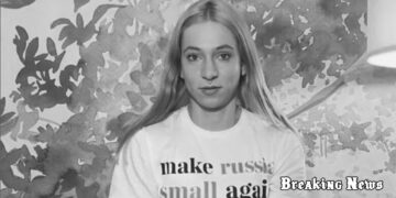 Литовську спортсменку Дудайте дискваліфікували на ЧС через футболку з написом "Зробимо Росію знову маленькою"