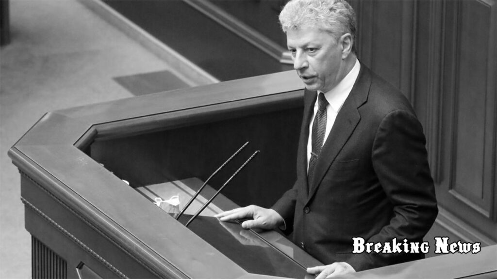 Бойко заявив, що під «радикалами» мав на увазі Петра Порошенка
