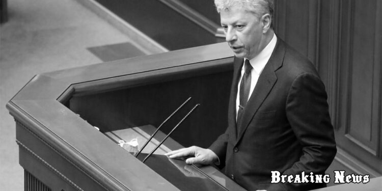 Бойко заявив, що під «радикалами» мав на увазі Петра Порошенка