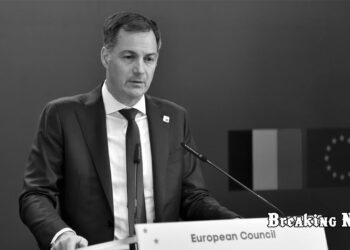 Прем’єр Бельгії закликав Європу посилити підтримку України та масштабувати виробництво зброї