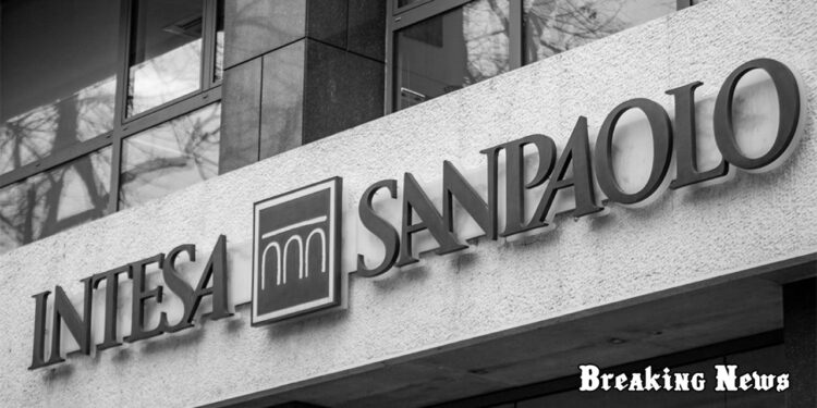 Італійський банк Intesa Sanpaolo припиняє приймання платежів у євро від російських банків з січня 2025 року