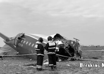 Російська ракета спричинила катастрофу літака в Казахстані, загинули 38 людей – Euronews
