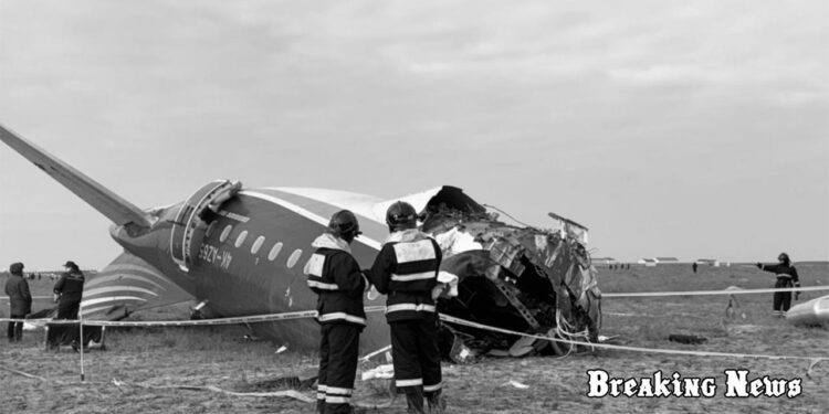 Російська ракета спричинила катастрофу літака в Казахстані, загинули 38 людей – Euronews