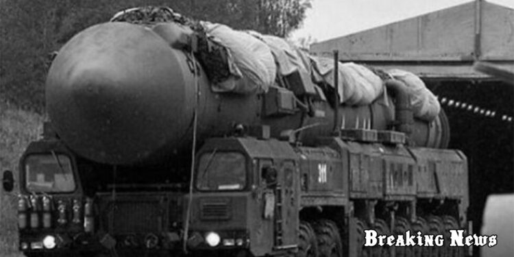 Російські ракети «Орешник» можуть виготовлятися із використанням західних технологій