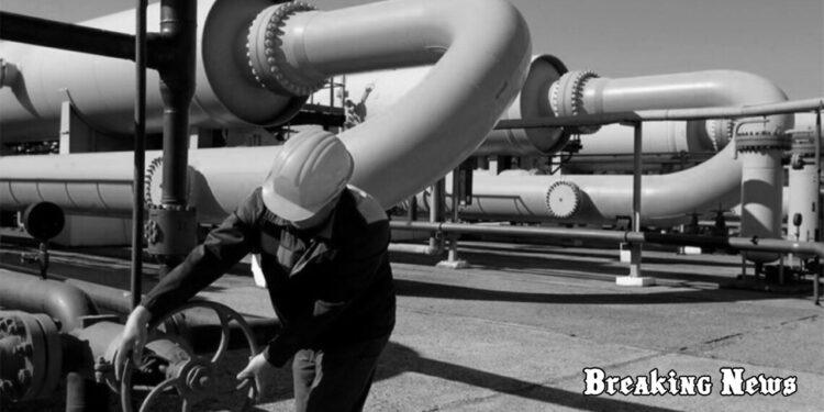 Україна вперше отримала скраплений природний газ зі США через Грецію