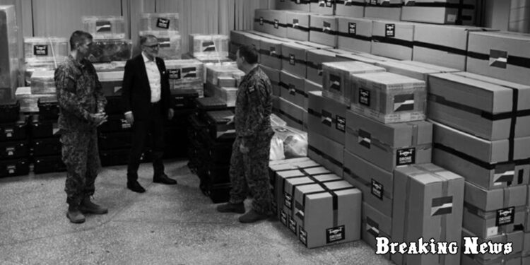 Латвія передасть Україні велику партію безпілотників для посилення оборони