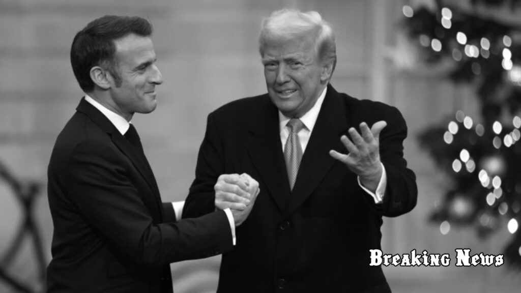Трамп закликав Європу більше інвестувати в НАТО: деталі розмови з Макроном