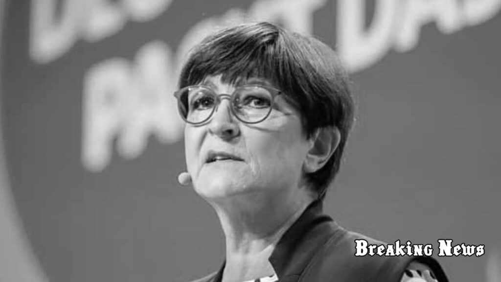 Лідерка партії Шольца висловилася за продовження телефонних переговорів канцлера з Путіним