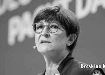 Лідерка партії Шольца висловилася за продовження телефонних переговорів канцлера з Путіним