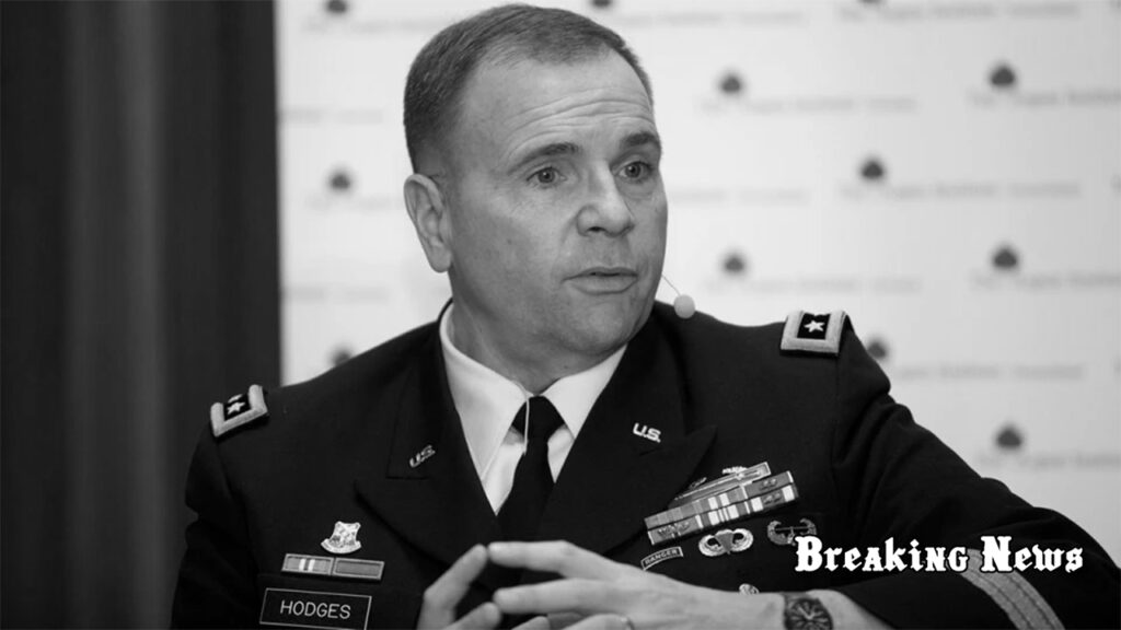 🛡️ Ходжес: для стримування РФ після війни в Україні потрібні тисячі британських і французьких військових