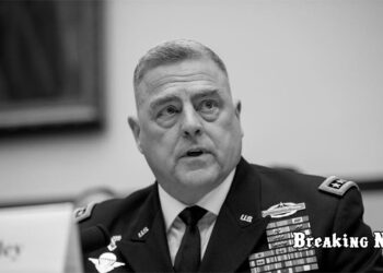 Пентагон позбавив охорони генерала Марка Міллі, якого Трамп пропонував стратити за стримування переговорів із Китаєм