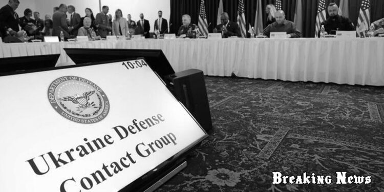 🌍 Україна отримала масштабну підтримку на 30-му засіданні "Рамштайн"