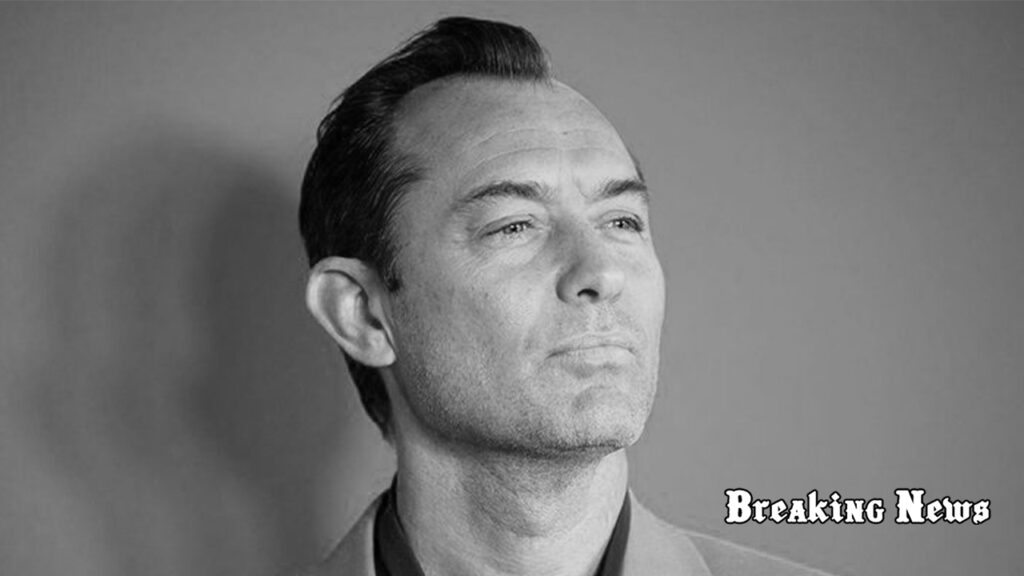 Джуд Лоу зіграє Путіна у фільмі “Чарівник Кремля”